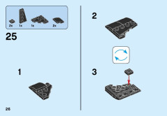 LEGO 41486 instructions page 26 – build guide