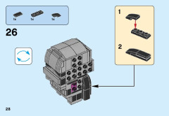 LEGO 41486 instructions page 28 – build guide