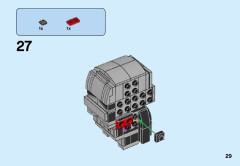LEGO 41486 instructions page 29 – build guide