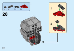 LEGO 41486 instructions page 30 – build guide