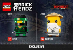 LEGO 41487 instructions page 28 – build guide