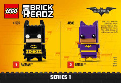 LEGO 41487 instructions page 29 – build guide