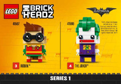 LEGO 41487 instructions page 30 – build guide