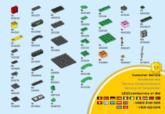 LEGO 41487 instructions page 31 – build guide