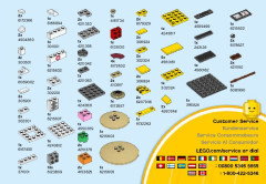 LEGO 41488 instructions page 31 – build guide