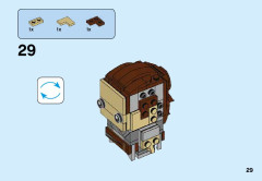 LEGO 41489 instructions page 29 – build guide