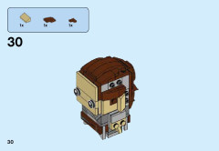 LEGO 41489 instructions page 30 – build guide