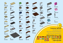 LEGO 41489 instructions page 35 – build guide