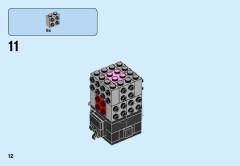 LEGO 41489 instructions page 12 – build guide