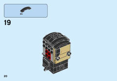 LEGO 41489 instructions page 20 – build guide