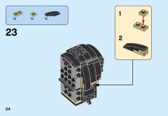 LEGO 41489 instructions page 24 – build guide