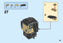 LEGO 41489 instructions page 29 – build guide