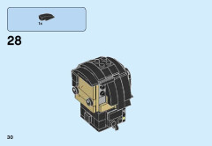 LEGO 41489 instructions page 30 – build guide