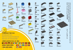 LEGO 41489 instructions page 40 – build guide