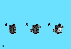 LEGO 41501 instructions page 16 – build guide