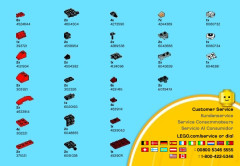 LEGO 41501 instructions page 17 – build guide