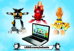 LEGO 41501 instructions page 22 – build guide