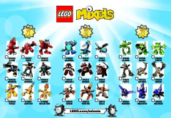 LEGO 41502 instructions page 18 – build guide