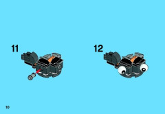 LEGO 41503 instructions page 10 – build guide