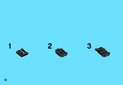 LEGO 41503 instructions page 12 – build guide