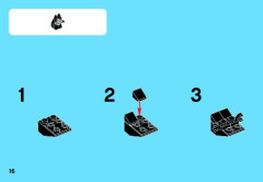 LEGO 41503 instructions page 16 – build guide