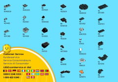 LEGO 41503 instructions page 18 – build guide