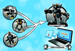 LEGO 41503 instructions page 19 – build guide