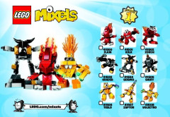 LEGO 41503 instructions page 20 – build guide