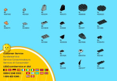 LEGO 41504 instructions page 14 – build guide