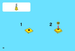 LEGO 41507 instructions page 14 – build guide
