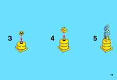 LEGO 41507 instructions page 15 – build guide