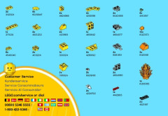 LEGO 41508 instructions page 20 – build guide