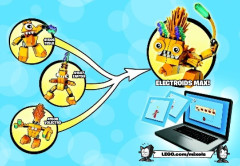 LEGO 41508 instructions page 21 – build guide