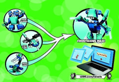 LEGO 41510 instructions page 17 – build guide