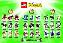 LEGO 41510 instructions page 18 – build guide