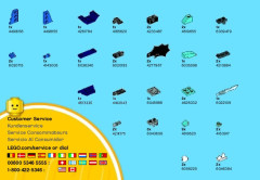 LEGO 41511 instructions page 16 – build guide