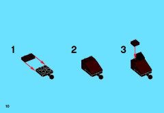 LEGO 41512 instructions page 10 – build guide