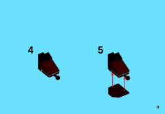 LEGO 41512 instructions page 11 – build guide