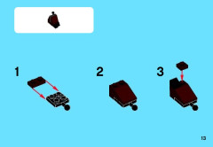 LEGO 41512 instructions page 13 – build guide