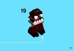 LEGO 41512 instructions page 15 – build guide
