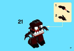 LEGO 41512 instructions page 17 – build guide