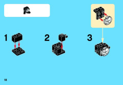 LEGO 41512 instructions page 18 – build guide