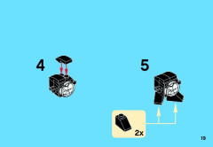 LEGO 41512 instructions page 19 – build guide