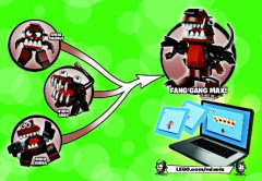 LEGO 41512 instructions page 21 – build guide