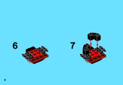 LEGO 41512 instructions page 4 – build guide