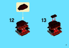 LEGO 41512 instructions page 7 – build guide