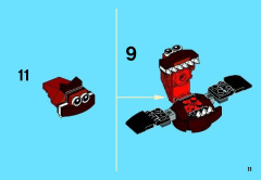 LEGO 41513 instructions page 11 – build guide