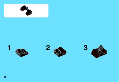 LEGO 41513 instructions page 12 – build guide