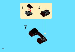 LEGO 41513 instructions page 14 – build guide