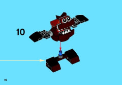 LEGO 41513 instructions page 16 – build guide